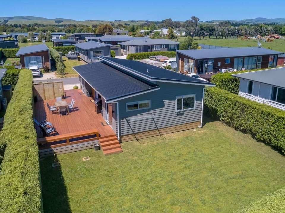 27 Tuscan, Martinborough House in Martinborough