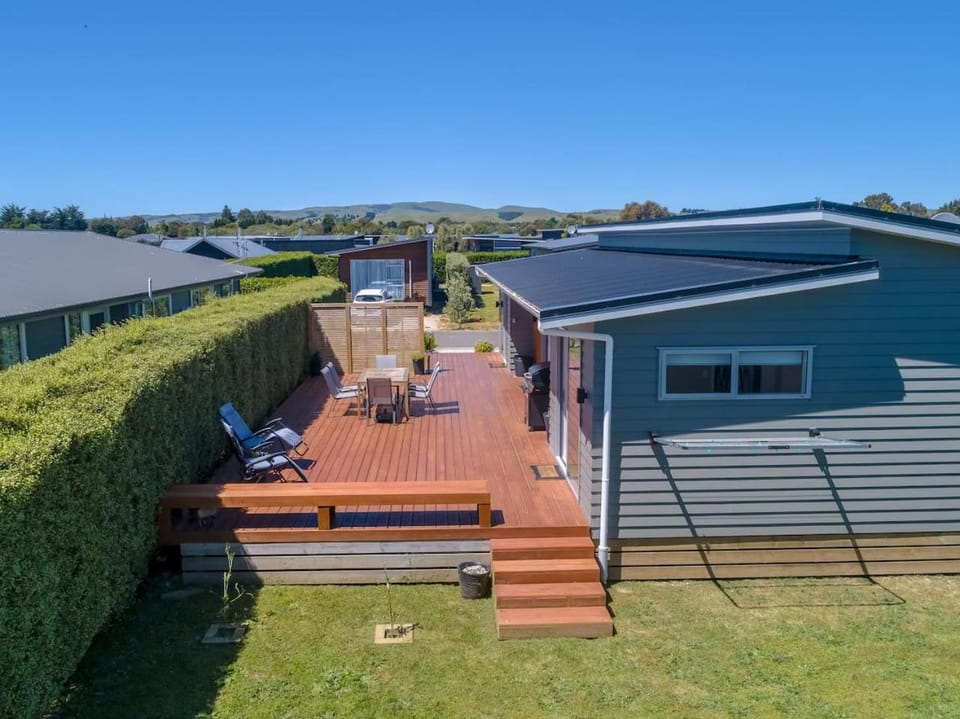 27 Tuscan, Martinborough House in Martinborough