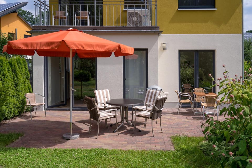Ferienhaus Rübezahl am Müggelsee Campground/ 
RV Resort in Berlin