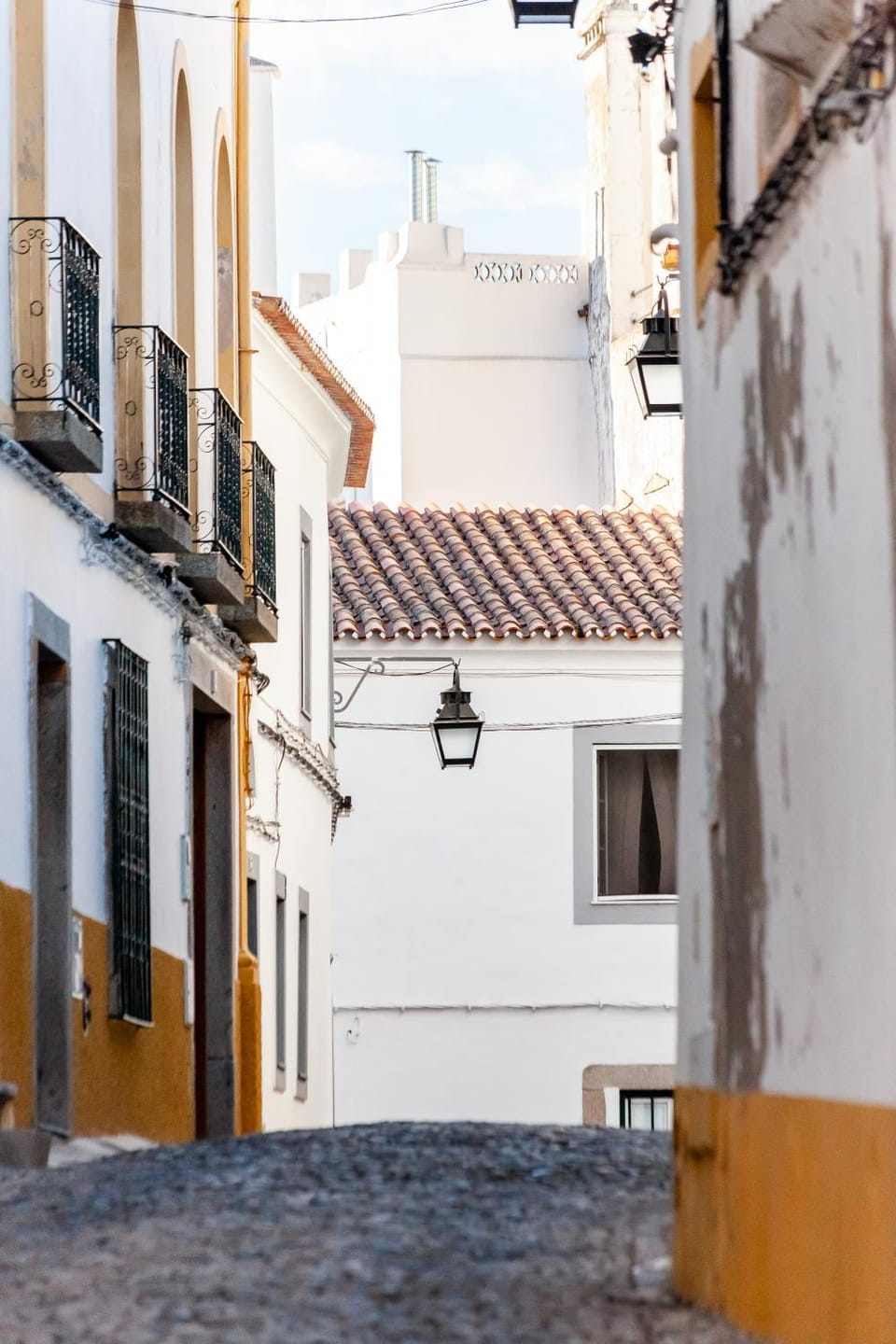 Poet's house in historic center Apartment in Evora