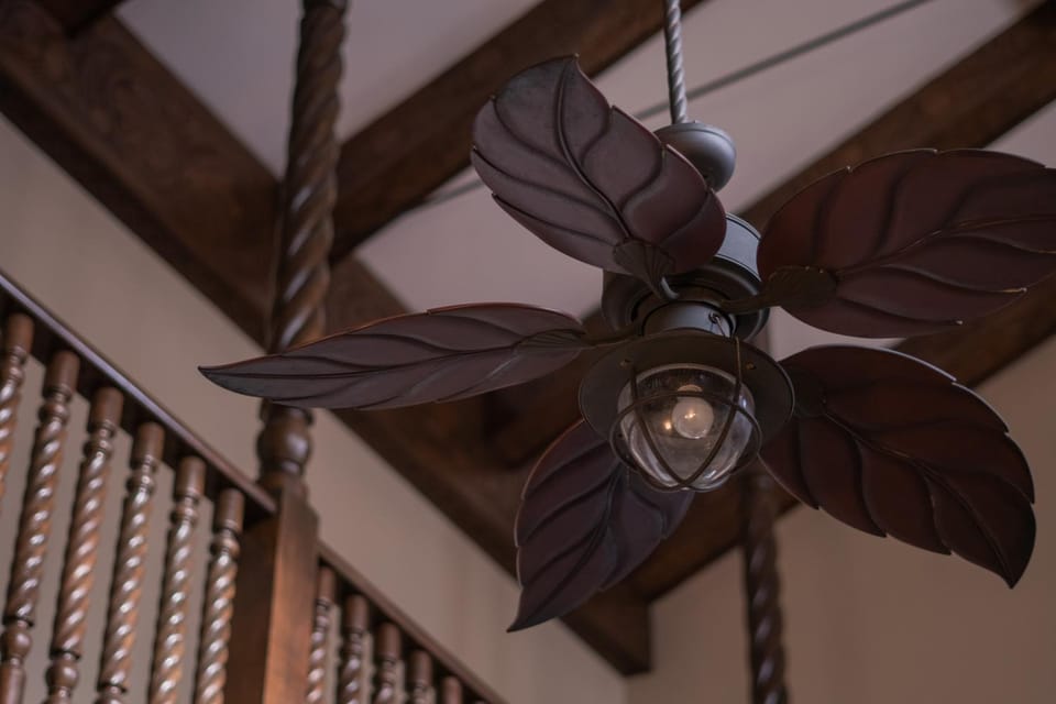 Decorative detail