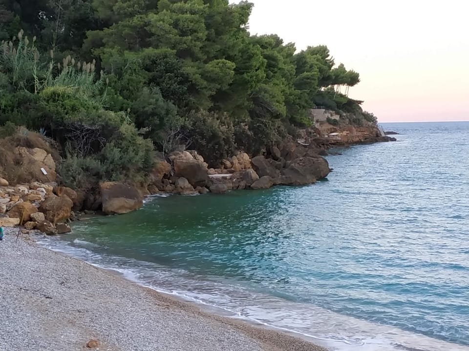 Natural landscape, Beach