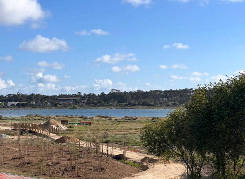 Nearby landmark, Natural landscape, River view