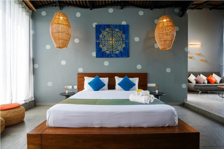 Sixth Element Resort in Karnataka