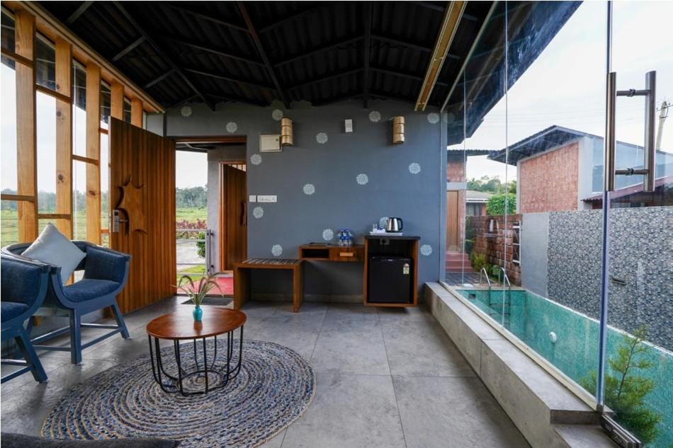 Sixth Element Resort in Karnataka