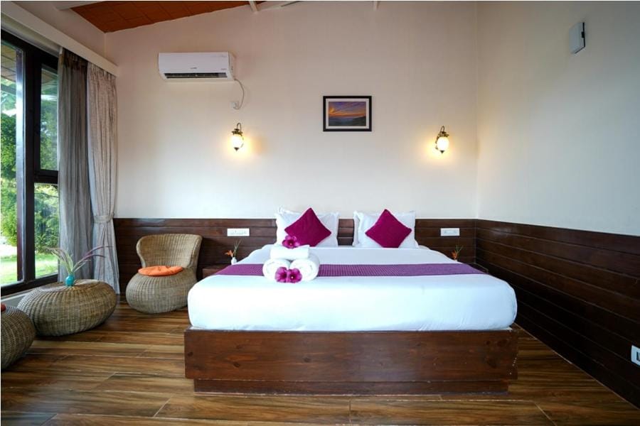 Sixth Element Resort in Karnataka