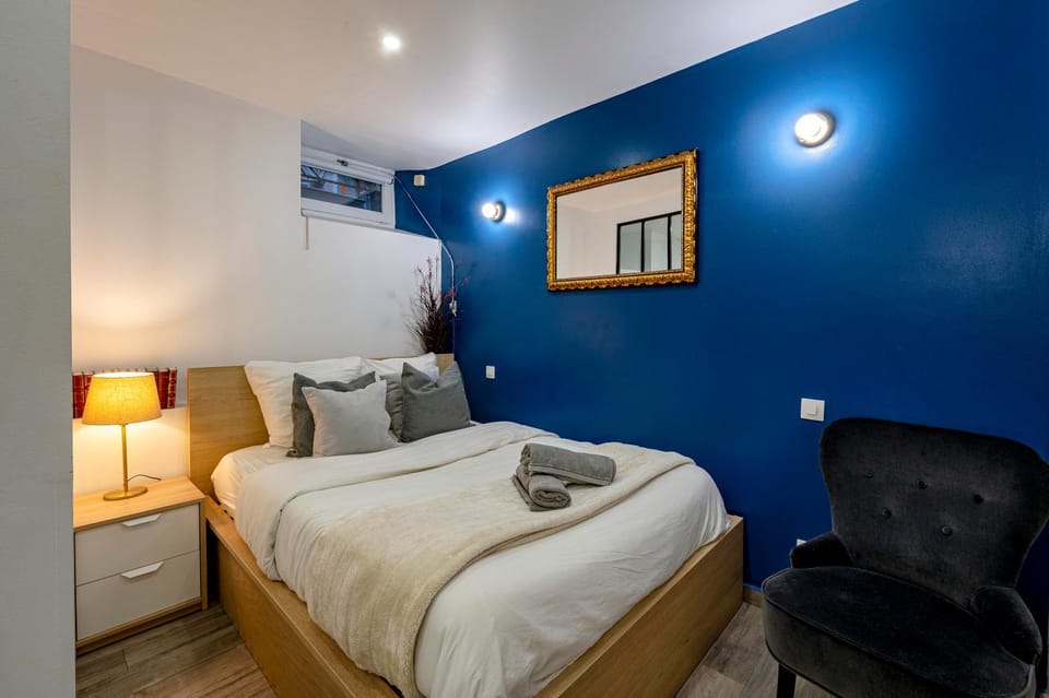 Elegant and cosy 2/3 rooms - Heart of Paris Apartment in Paris