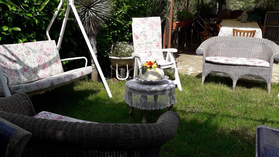 Il giardino del borgo House in Campania