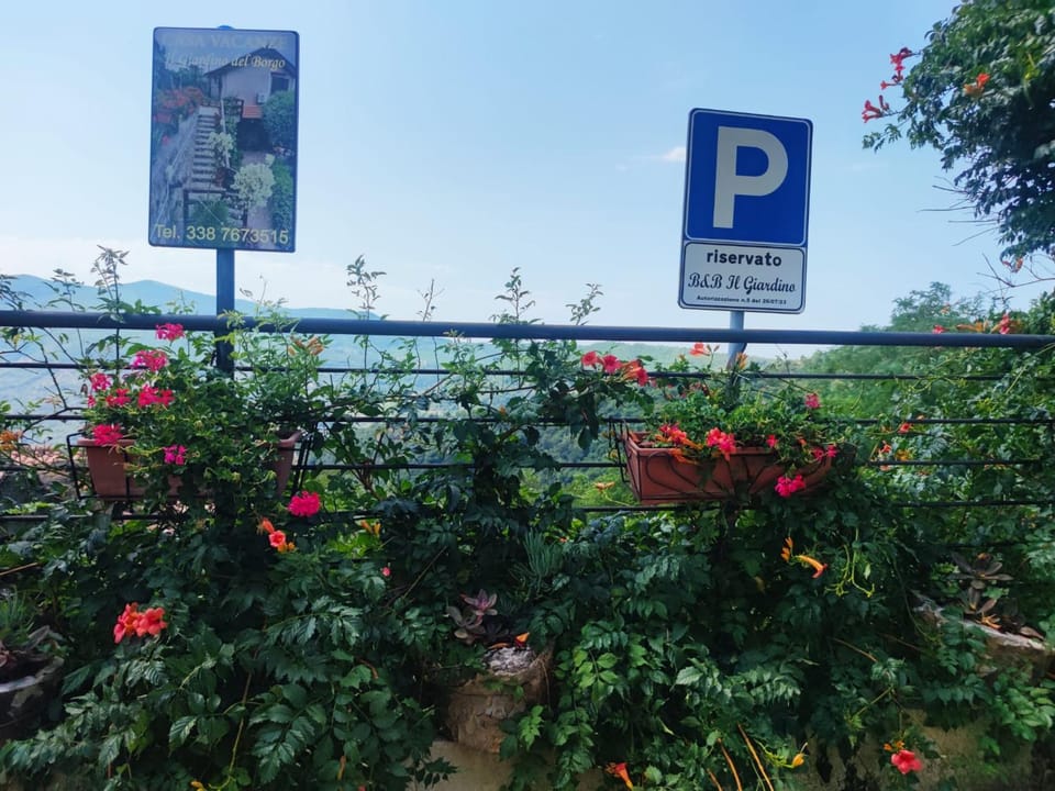 Il giardino del borgo House in Campania