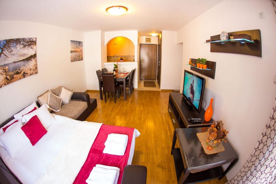 Lav Apartman Budva Apartment in Budva