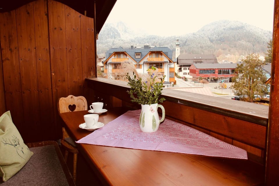 Ferienwohnung Seilbahn Apartment in Salzburgerland