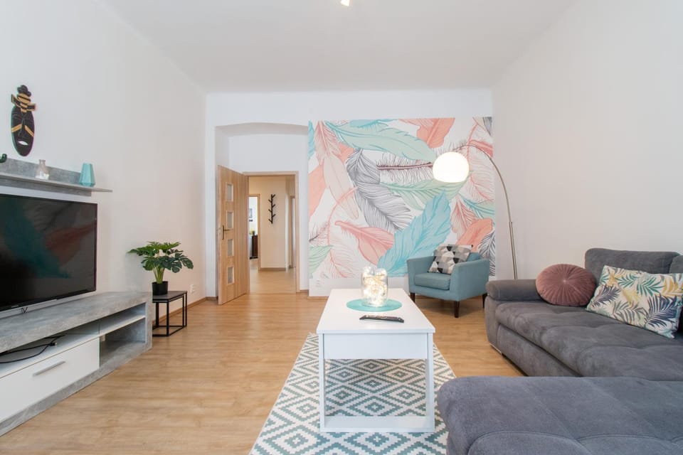 Stay Inn Apartments Naplavka Apartment in Prague