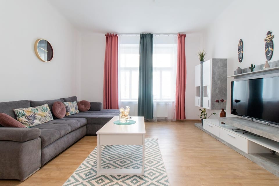 Stay Inn Apartments Naplavka Apartment in Prague