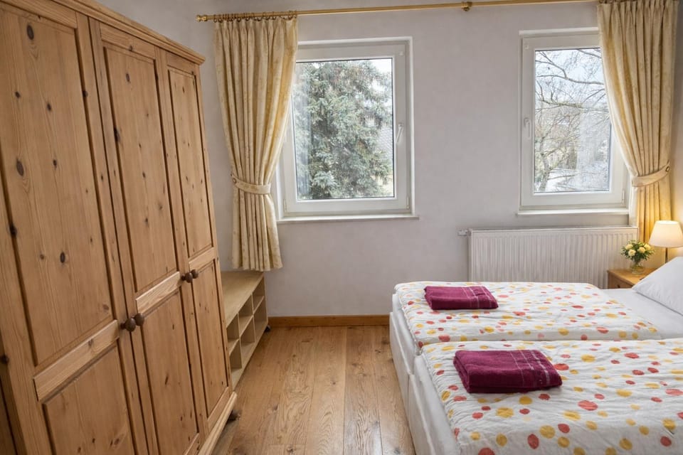 Apartment in Chemnitz, Ebersdorfer Wald Apartment in Chemnitz