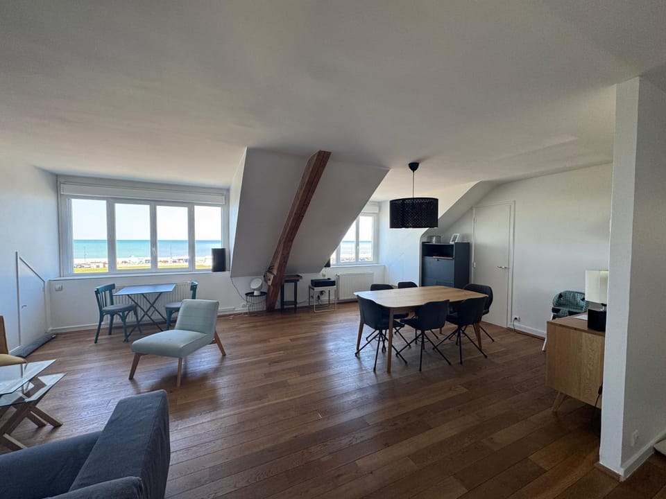 Living room, Seating area, Sea view, Sea view