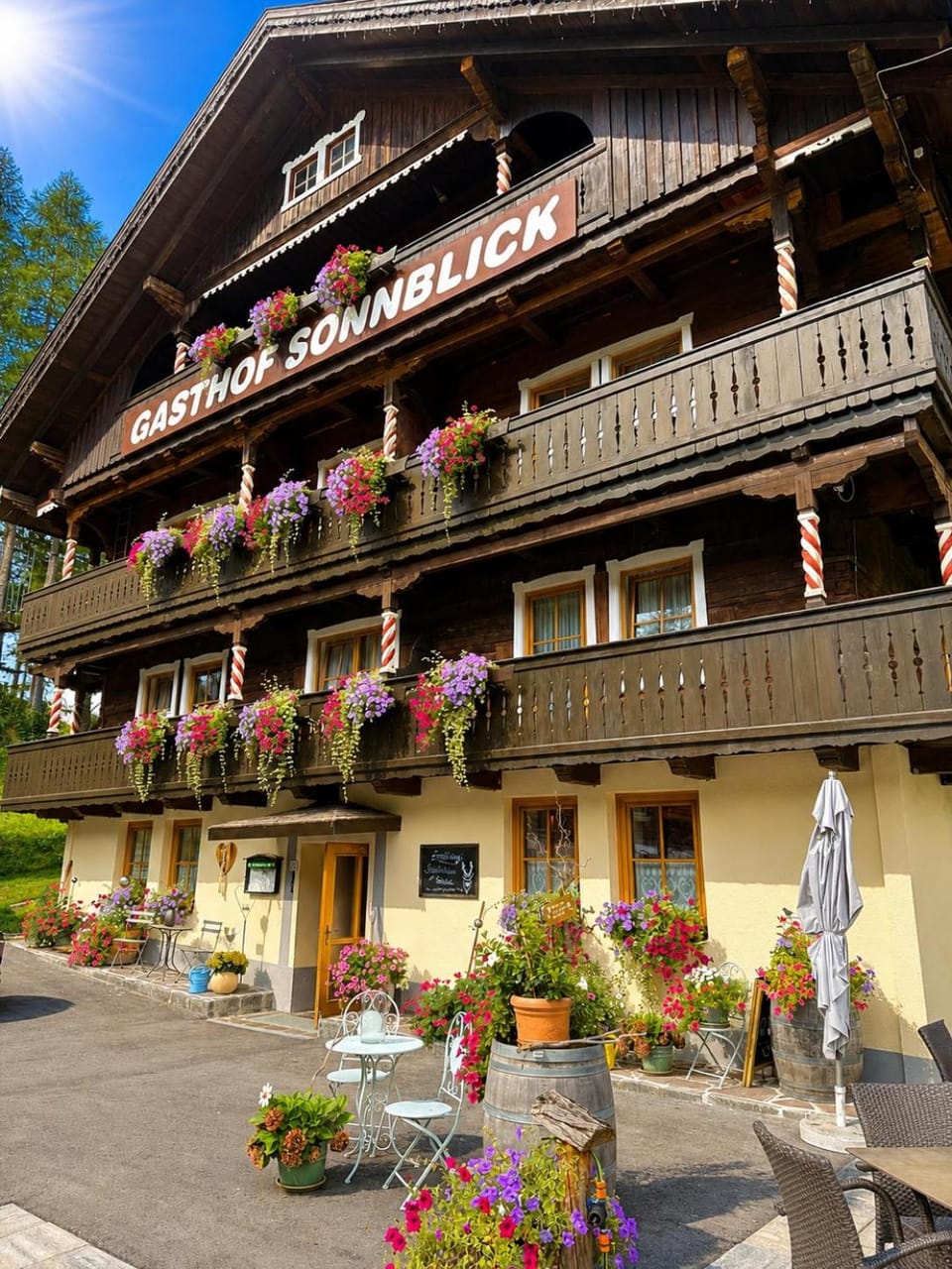 Property building