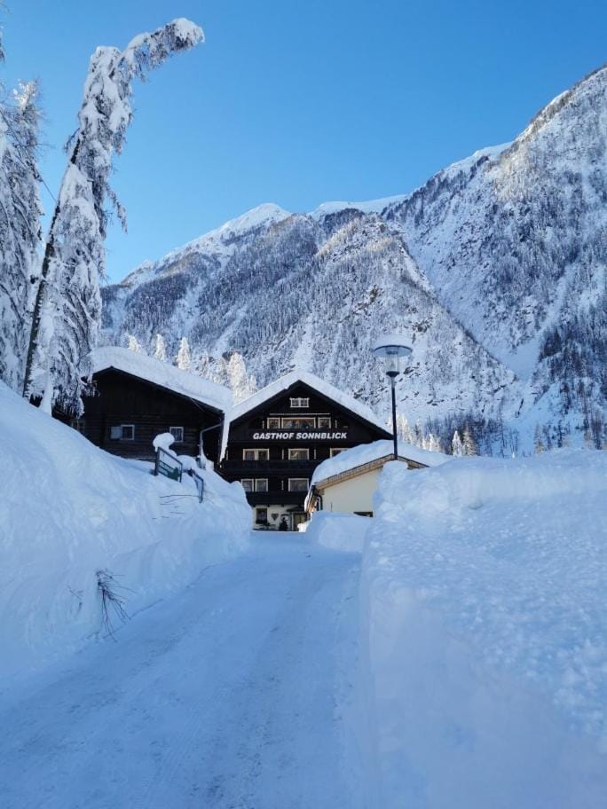 Hotel - Restaurant - Sonnblick Bed and Breakfast in Carinthia, Austria