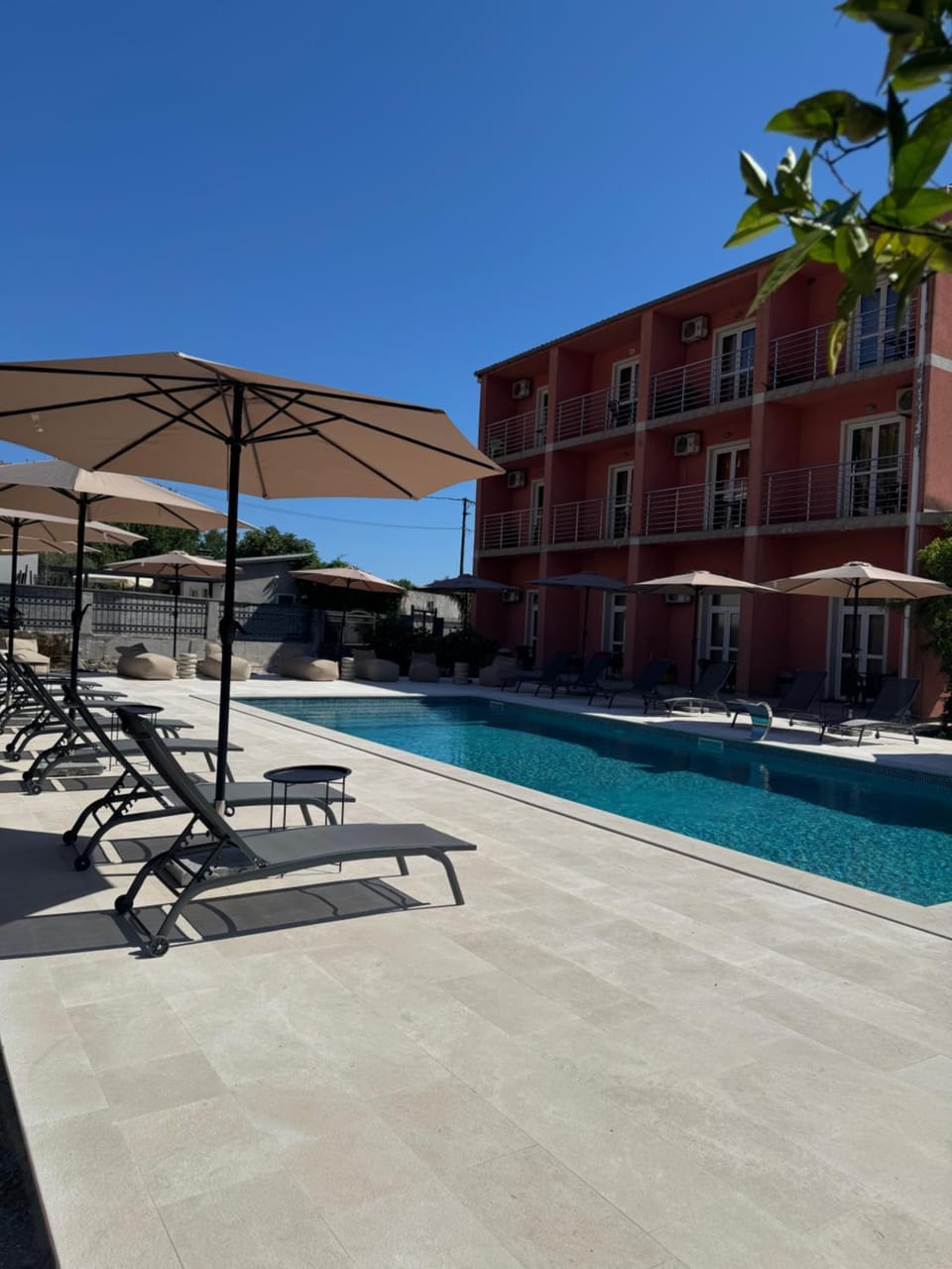 Swimming pool
