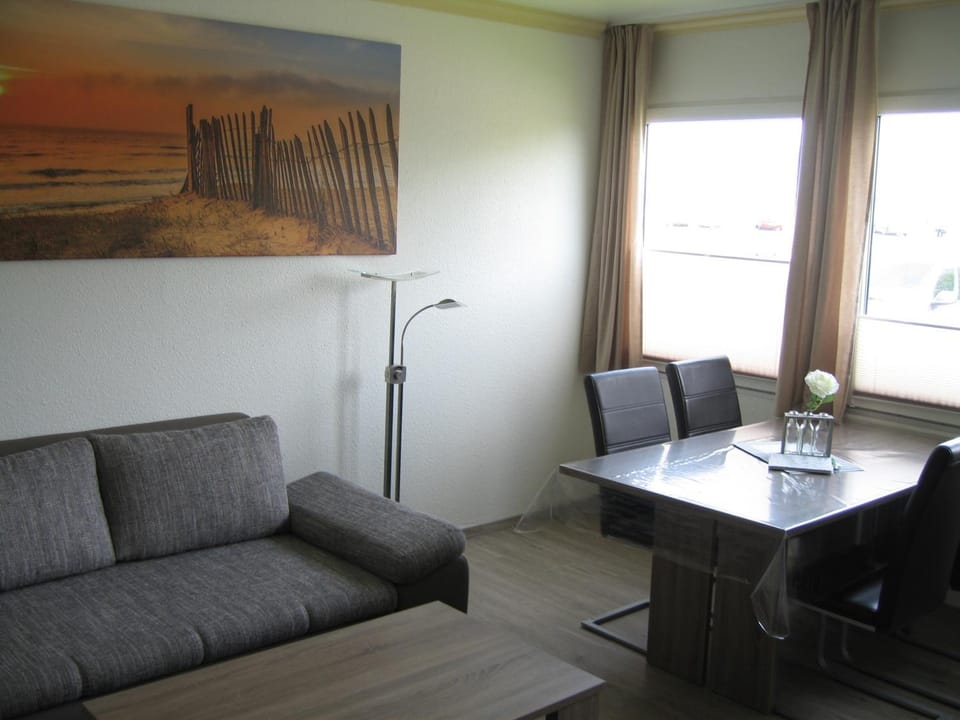 Muschelnische Strandhaferweg Apartment in Ostholstein