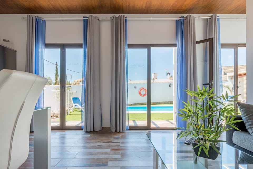 Casa Capricho Country House in La Janda