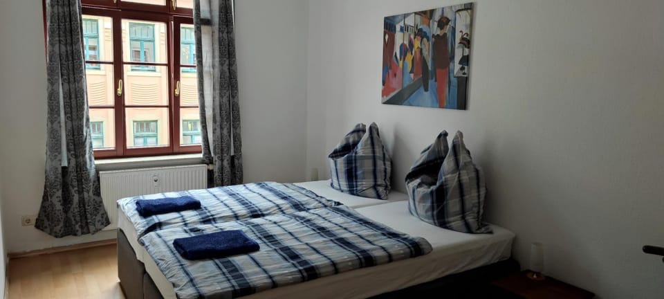 Apartment Dresden City Centre Apartment in Dresden