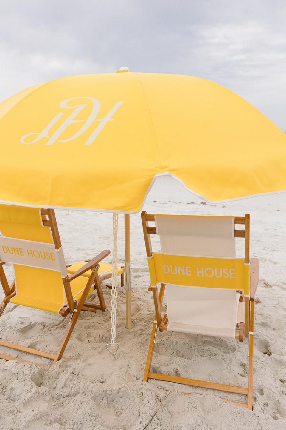 Beach, sunbed