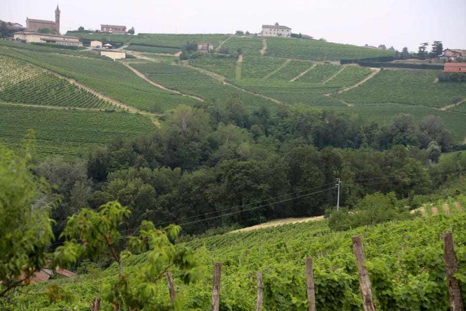 CA' DIJ SARACH Apartment in Piedmont