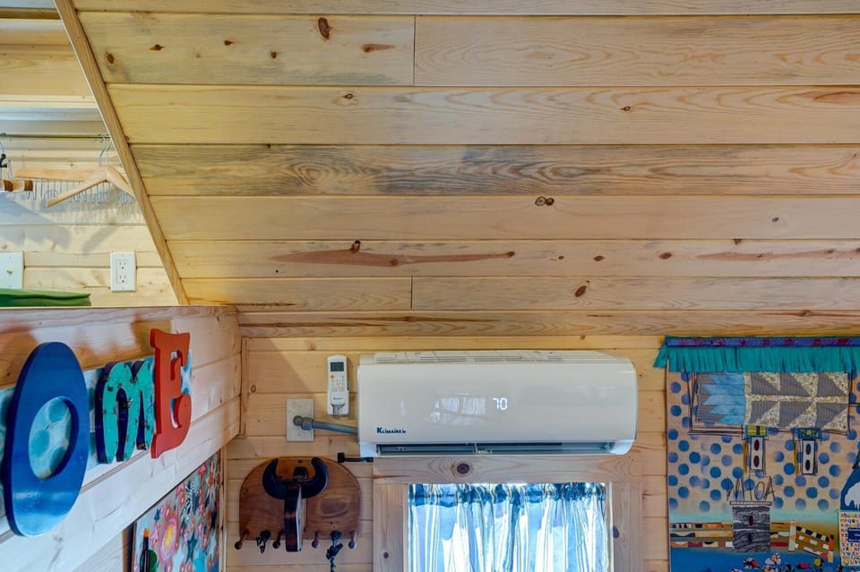 Tiny House Leadville Colorado House in Leadville