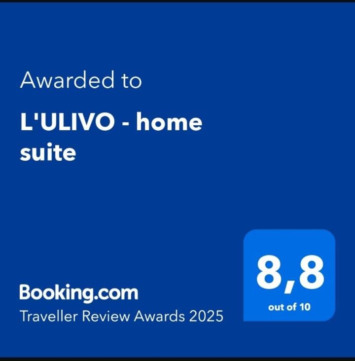 L'ULIVO - home suite Apartment in Bari