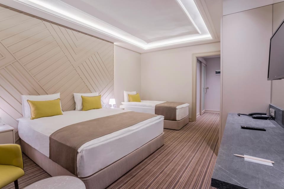 Hotel Kaleli Hotel in Turkey