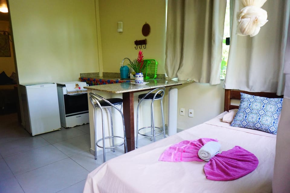 Barra Quintal Studio 3 Apartment in Barra Grande