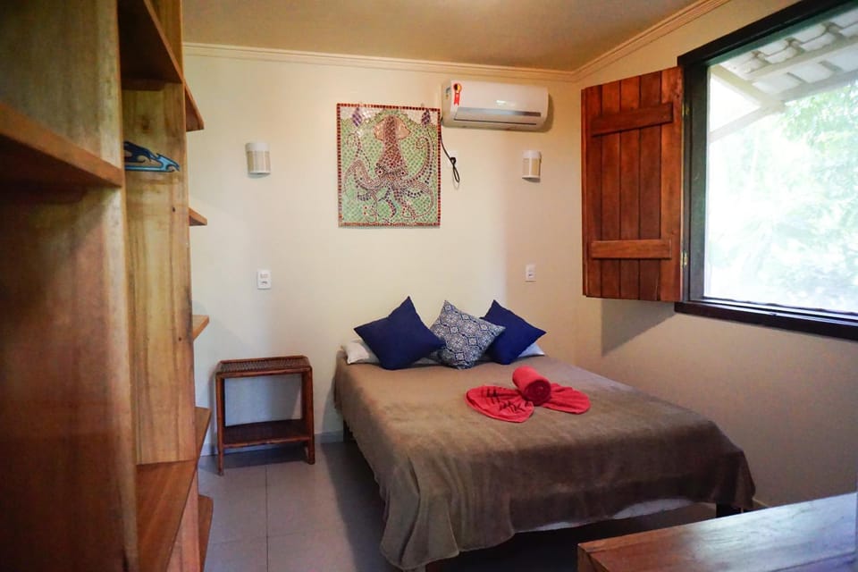Barra Quintal Studio 3 Apartment in Barra Grande