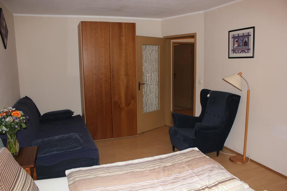 Ferienwohnungen-Goldbach Erdgeschoss Apartment in Regensburg