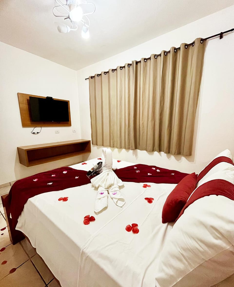 Pousada da Cachoeira Inn in State of São Paulo