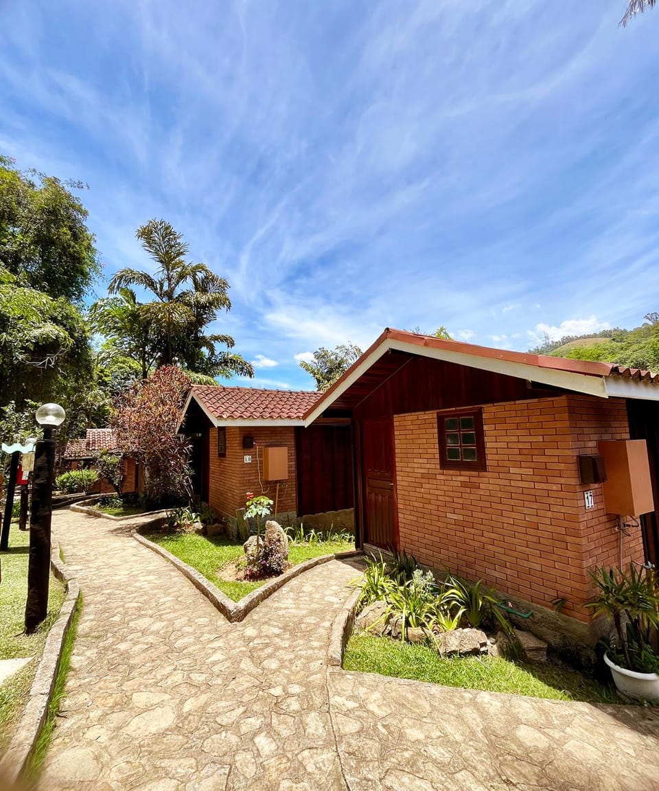 Pousada da Cachoeira Inn in State of São Paulo