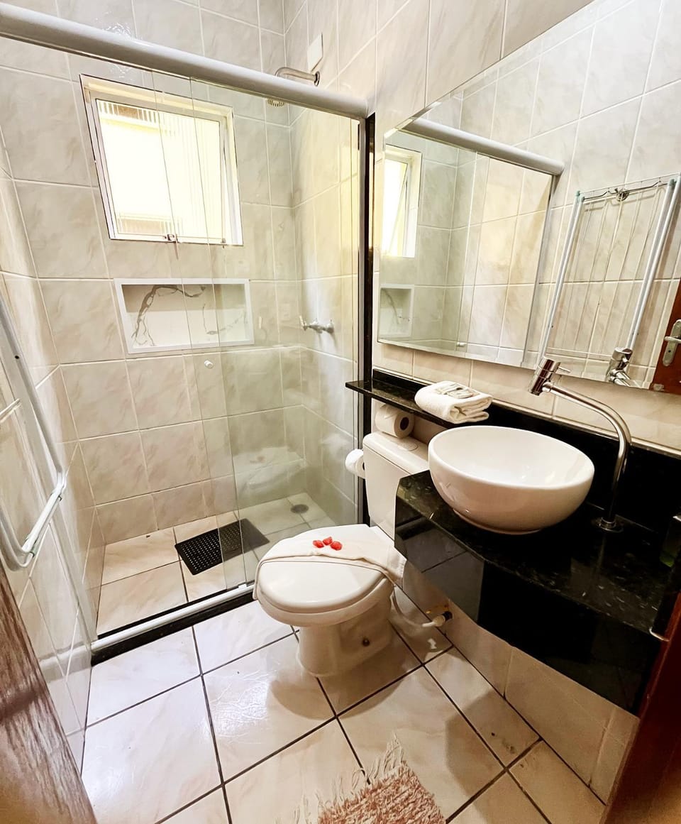 Pousada da Cachoeira Inn in State of São Paulo