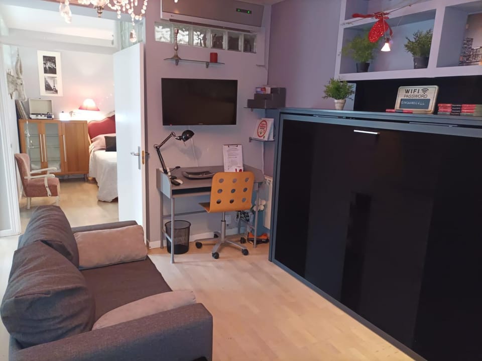Apartamento San Quirce - céntrico y reformado- wifi y netflix Apartment in Valladolid