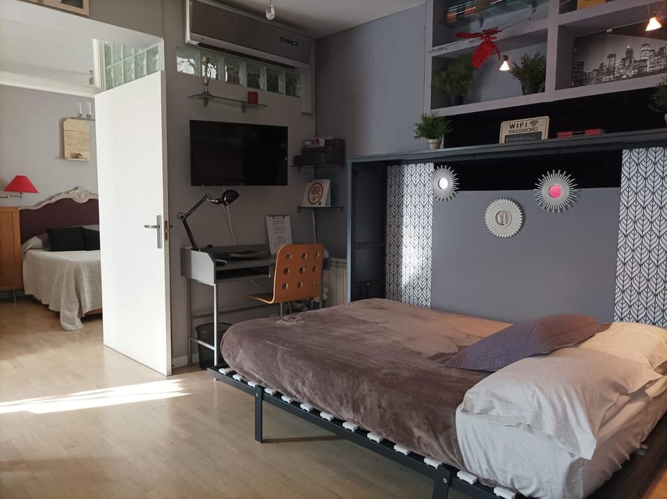 Apartamento San Quirce - céntrico y reformado- wifi y netflix Apartment in Valladolid