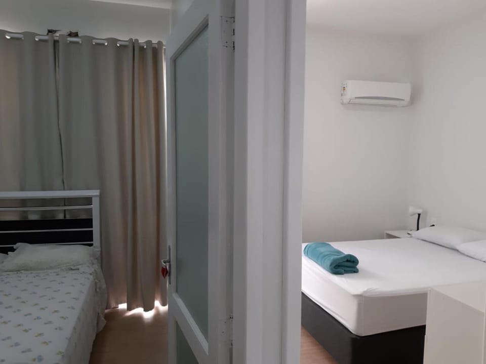 Apartamento Ilha dos Patos Ingleses na Beira do Mar Apartment in Florianopolis