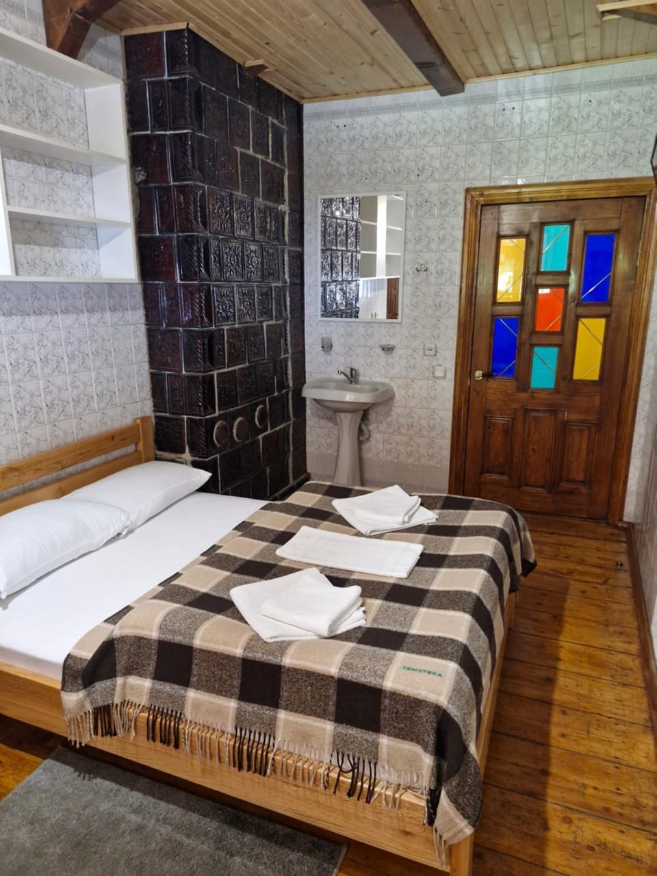 Гостинна садиба Пілігрім Apartment hotel in Ukraine