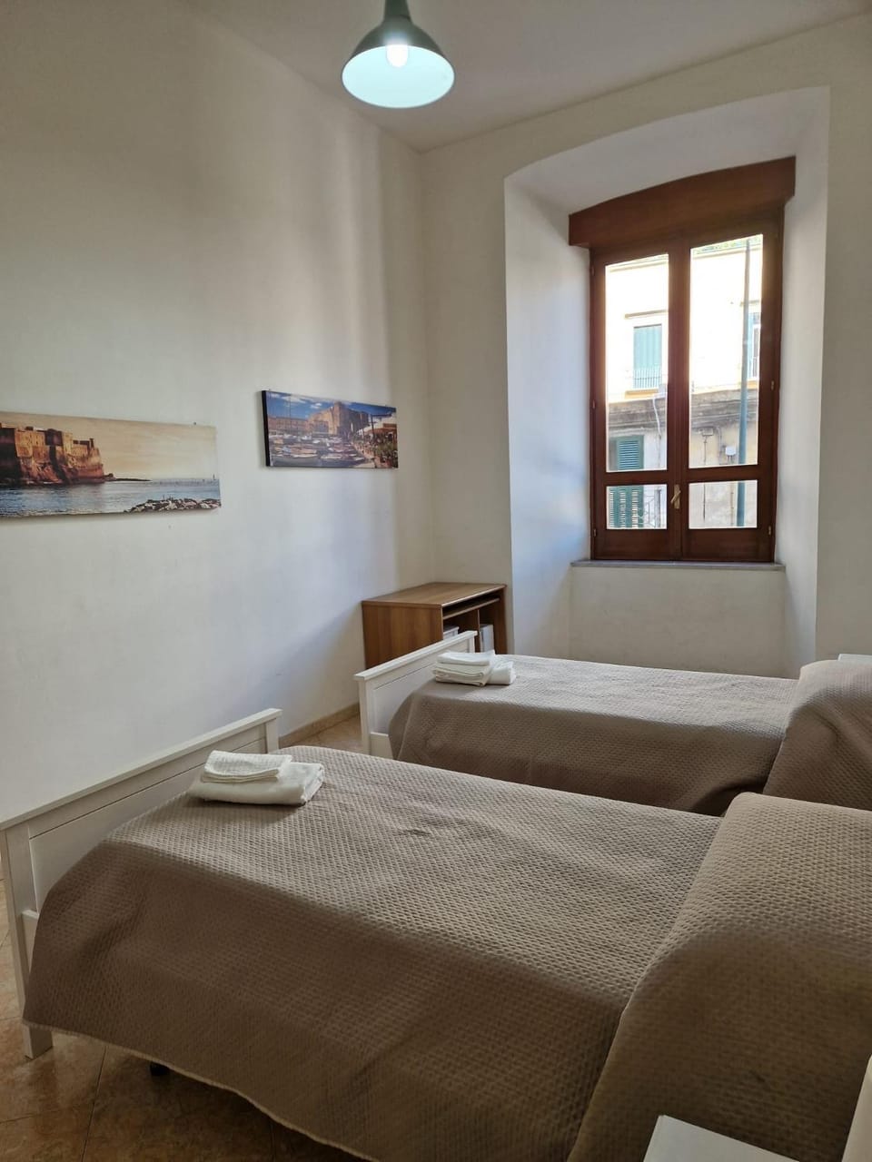 Casa del Palumbo Apartment in Naples