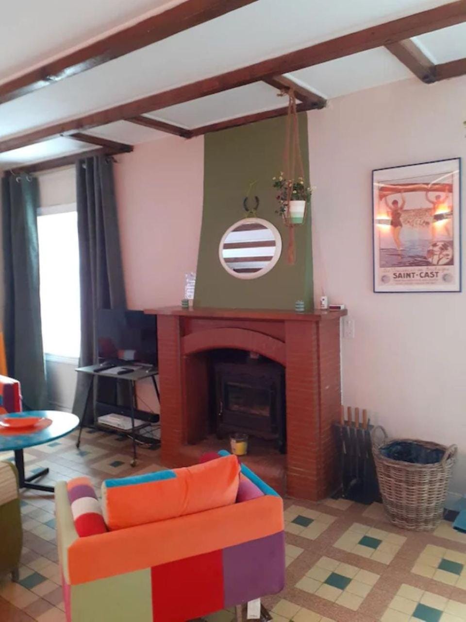 Seating area