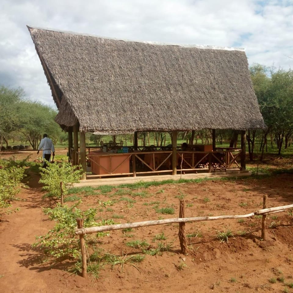 Mailua Retreat Nature lodge in Kenya