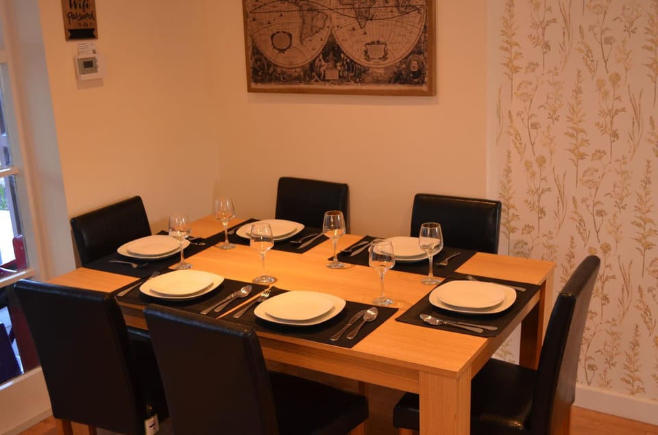 Roman Villa House in Bourton-on-the-Water