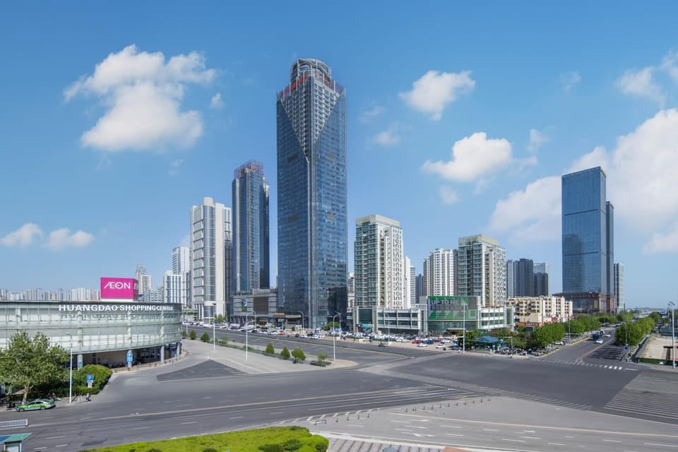 New Century Hotel Qingdao Hotel in Qingdao