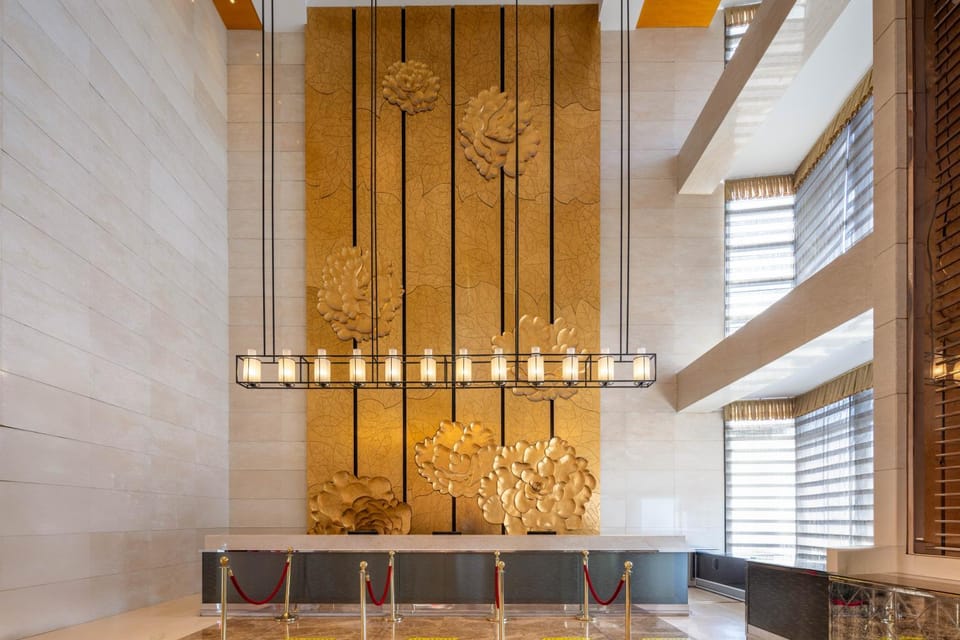 New Century Hotel Qingdao Hotel in Qingdao