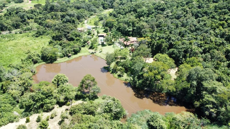 Pousada Fazenda Bocaina Country House in State of Minas Gerais, Brazil