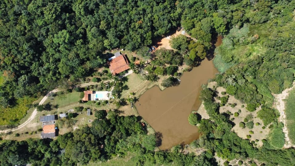 Pousada Fazenda Bocaina Country House in State of Minas Gerais, Brazil