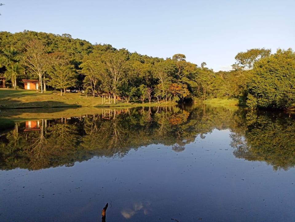 Pousada Fazenda Bocaina Country House in State of Minas Gerais, Brazil