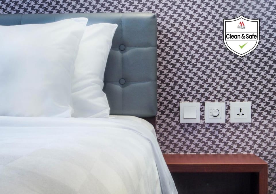 M Hotel Jakarta Hotel in South Jakarta City